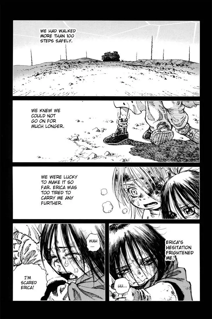 Battle Angel Alita Last Order Chapter 1 32